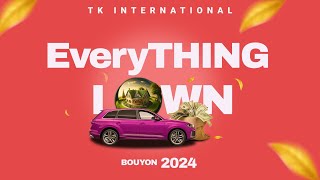 TK International Everything I Own Bouyon 2024 Cover [upl. by Anida]