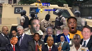 Men koze pierre Esperance apfè gwo konplo sou do Guy phillipe danje Garry trayi CPT a viv ansanm cho [upl. by Barny471]