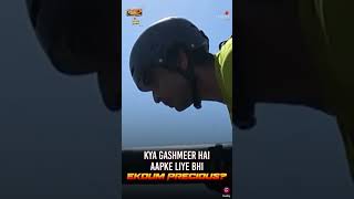 Gashmeer’s Journey  Khatron Ke Khiladi 14 [upl. by Weinstein]