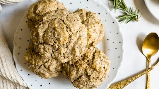 Jednoduché Slané Muffiny  bez Vajec  Vegan [upl. by Kloster]