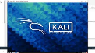 Kali 20204 on AWS EC2 [upl. by Ardnal]