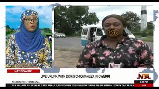 Update From Owerri on Imo Residents Expectations on LG Chairmen  NTA [upl. by Aekal454]