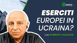 ESERCITI europei in UCRAINA  Roberto Mazzoni [upl. by Beau]