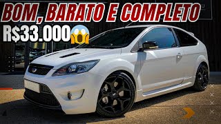 😱 5 CARROS USADOS MUITO COMPLETOS QUE VOCÊ PODE COMPRAR POR 30 MIL EM 2024 OS MELHORES [upl. by Haduj835]