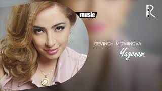 Sevinch Mominova  Yagonam Official music [upl. by Kawasaki]