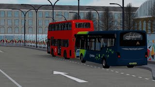 Bus Spotting  Apsley V4 Pt2 [upl. by Virgilio]