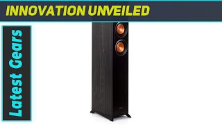 Immersive Audio Experience with Klipsch RP4000F Floorstanding Speaker  InDepth Review [upl. by Hamner28]