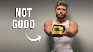 The Worst Supplements Everyone Takes For Muscle Growth Science Explained [upl. by Nore702]