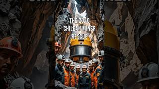 The 2010 Chilean Miner Rescue survival teamwork rescue hope resilience [upl. by Ahsiemak]