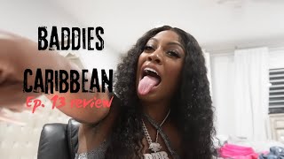 Baddie‘s Caribbean episode 13 review ￼ [upl. by Akeem]