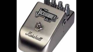 Marshall Jackhammer By Gstring [upl. by Jeffie]