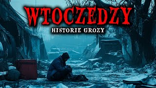 4 Prawdziwe Historie Grozy o Włóczęgach  Przerażające Opowieści [upl. by Treborsemaj726]