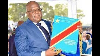 LA REVISION DE LA CONSTITUTION ESTELLE BENEFIQUE AUX INTÉRÊTS DU PEUPLES CONGOLAIS [upl. by Cassaundra649]