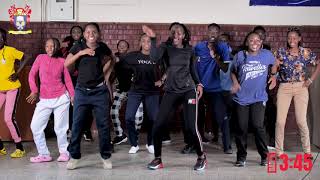 Laiser Hill Academy Lingala dance Dance 345 [upl. by Gerome864]