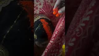 Sindoor dan video viral  betivivah love  shadi  mandapsindoor vivah [upl. by Ailey258]