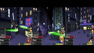 Kingdom Hearts 3582 days 123 Roxas vs Xion vs Xemnas vs AntiRiku [upl. by Annaeoj]