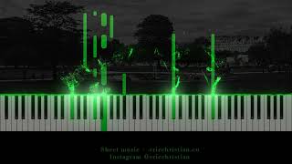 Valse Sentimentale No 2 by Eric Christian [upl. by Dirraj]