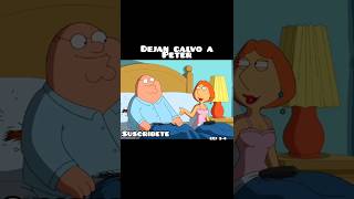 Stewie deja Calvo a Peter 🤣 familyguy petergriffin humor shorts shortsfeed shortsviral [upl. by Clarice]