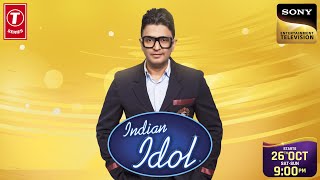 Indian Idol Season 15 Iss baar jo Indian Idol par chhayenge wo tseries pe nazar aayenge [upl. by Larine199]