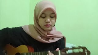 Bukan Cinta Biasa  Afgan cover [upl. by Ambrogino]