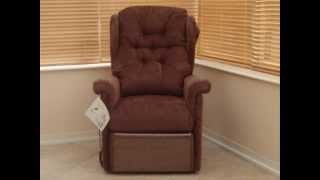 LazBoy Riser Recliner From Recliners Direct [upl. by Aubarta]