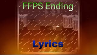 FFPS Ending Henrys speech Lyrics [upl. by Yrad]