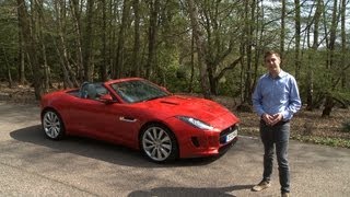 Jaguar FType review 2013 to 2019  What Car [upl. by Strepphon]