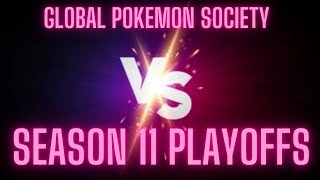 Will Electrode Go BOOM Will We End Our Playoff Curse GPS Season 11 Playoffs Driftveil vs Tokyo [upl. by Miki]