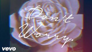 Erika Costell  Dont Worry Official Lyric Video [upl. by Merilyn53]