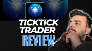 TickTick Trader Review [upl. by Namielus841]