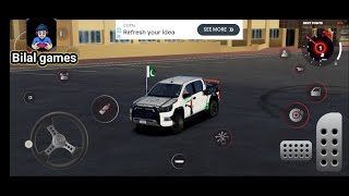 Pakistan zindabad new car game car racing gameplay auto vigo Dala Pakistani flag [upl. by Mikal]