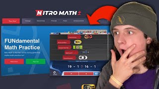 Nitro Math Update LEAKED Nitro Type Math Gold Preview amp Release Date… [upl. by Nessah782]