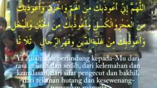 AlMatsurat  Doa amp Dzikir Pagi Hari [upl. by Jemmy]