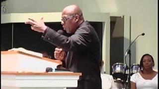 quotStop The Church I Want To Get Offquot Pt 2 Pastor James Hudson [upl. by Marteena979]