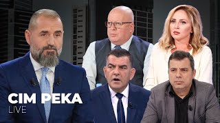 ÇIM PEKA LIVE Lamtumirë Gerti Bogdani 19092024 [upl. by Dunham]