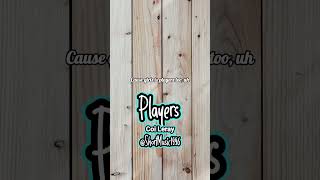 Players  Coi Leray [upl. by Meuser]