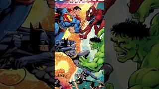 DC vs Marvel Movie Almost Happened  Tamil marveltamil tamilshorts mcutamil [upl. by Hcaz]