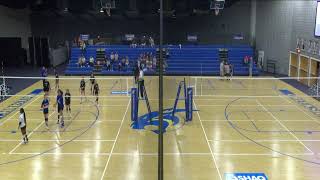 Creekside Christian vs GAPPS Reguon Tournament Girls Varsity Volleyball [upl. by Innor197]