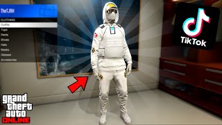 MakingTesting Viral TikTok Gta 5 Tryhard RNG Outfits 99 [upl. by Nylsaj]