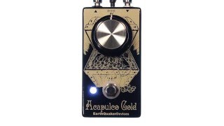 EarthQuaker Devices Acapulco Gold Power Amp Distortion Demo [upl. by Atiuqrehs]