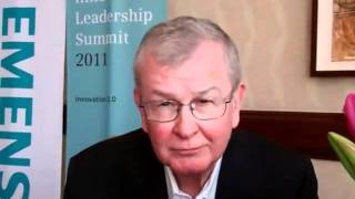 Phil Combs Belcan  Siemens PLM Innovation Leadership Summit [upl. by Eirised]