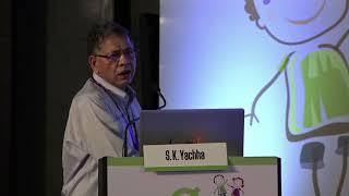 22 Intrahepatic neonatal cholestasis – treatable causes and their management by Dr S K Yachha [upl. by Faux]