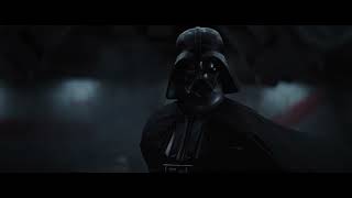 Darth Vader Hallway Scene  Rogue One A Star Wars Story [upl. by Yoong]