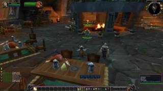 WoW Cataclysm Guide  Gnome Dwarf Starting Zone unfinished beta content [upl. by Mur]