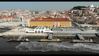 Etermar  Terreiro do Paço [upl. by Ahcorb46]