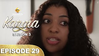 Série  Karma  Saison 3  Episode 29  VF [upl. by Eilyr]