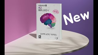 A2 biology Complete Notes 2024 [upl. by Oeak]