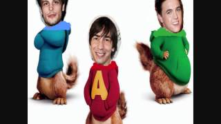 Alvin and the Chipmunks  Christmas Time  CHIPMUNK ORIGINAL VOICES [upl. by Ennazzus947]