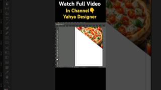 Make A Professional Flyer In Adobe InDesign shorts [upl. by Benjamin469]