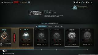 Modern Warfare 3 Prestige Emblems How To Prestige [upl. by Greg]